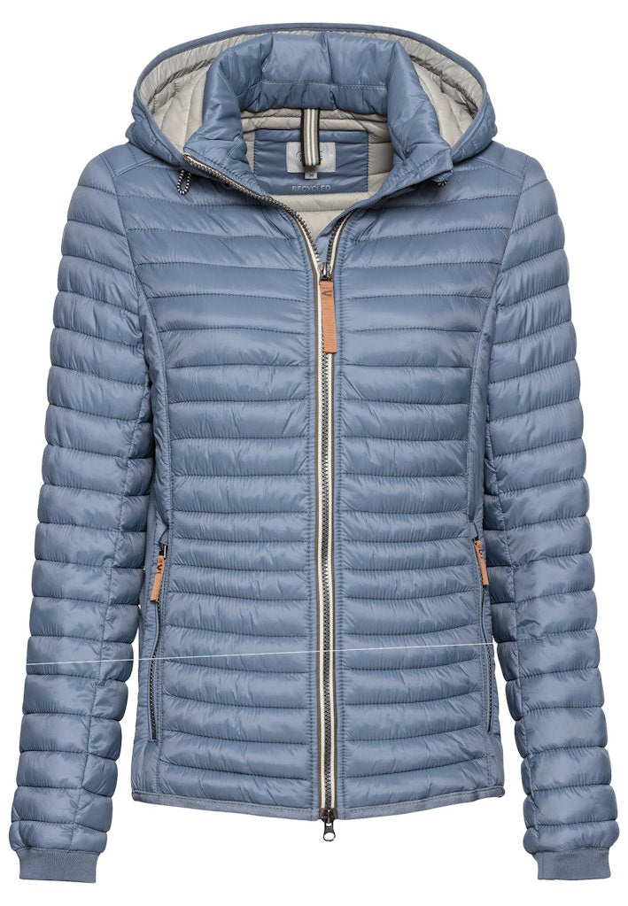 Camel active Damen Jacken Smoke Blue