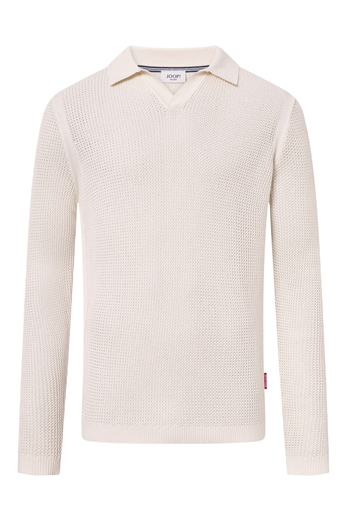 JOOP Herren Pullover Natural