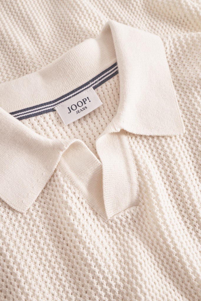 JOOP Herren Pullover Natural