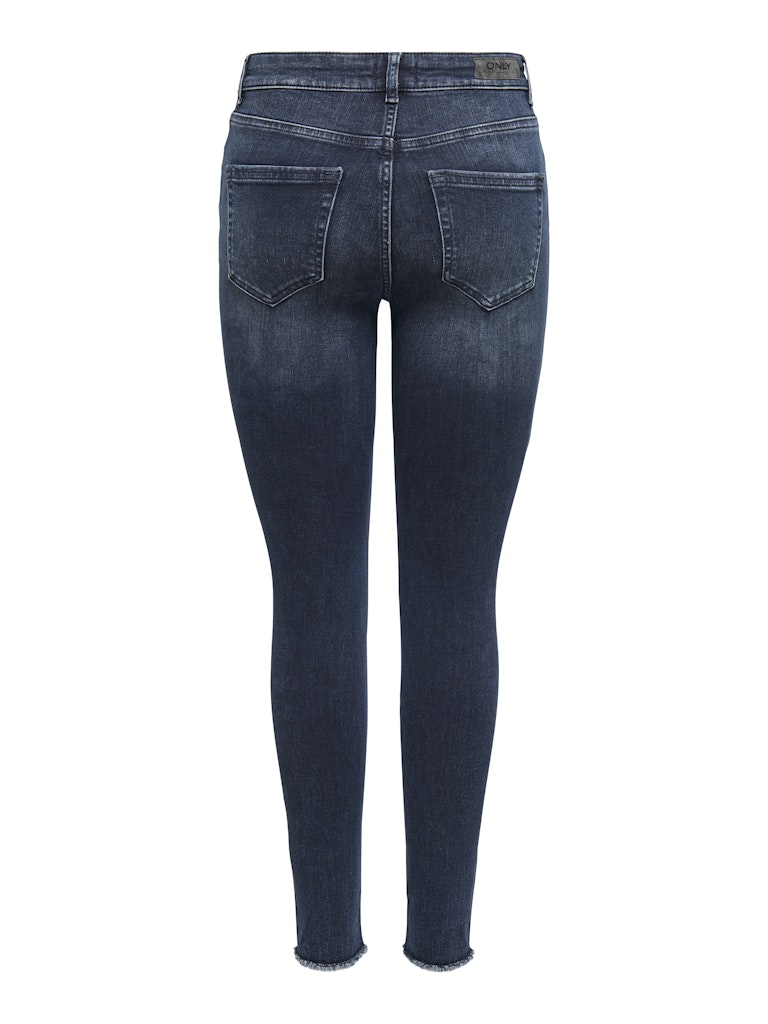 Only Damen Jeans Blue Black Deni