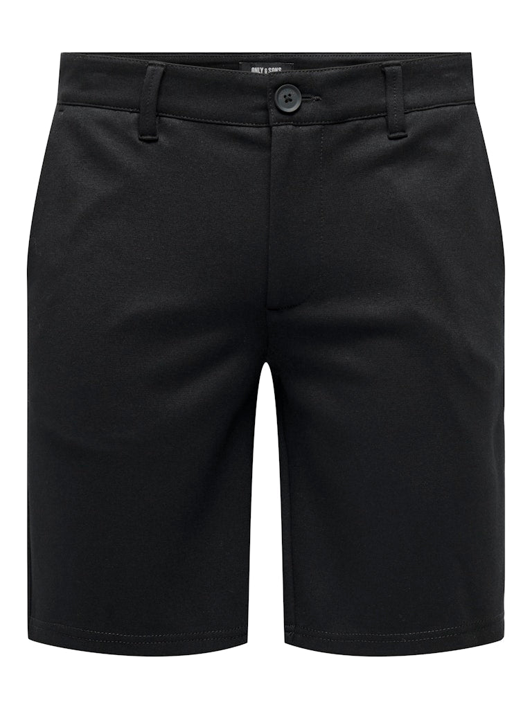 Only & Sons Herren Shorts Black