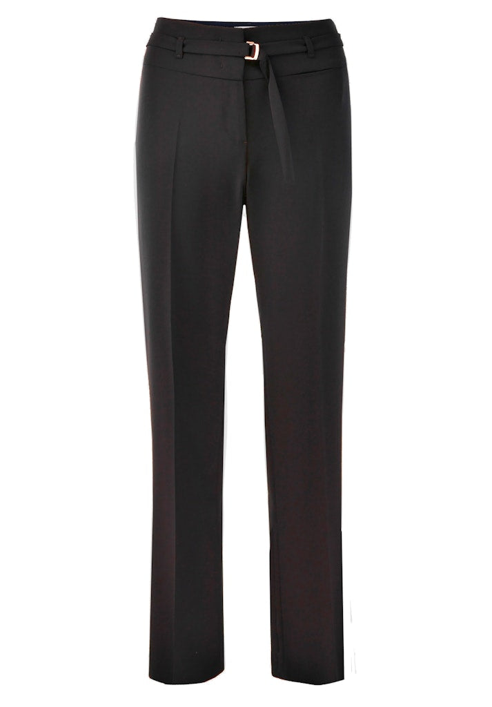 Bianca Damen Hosen Black