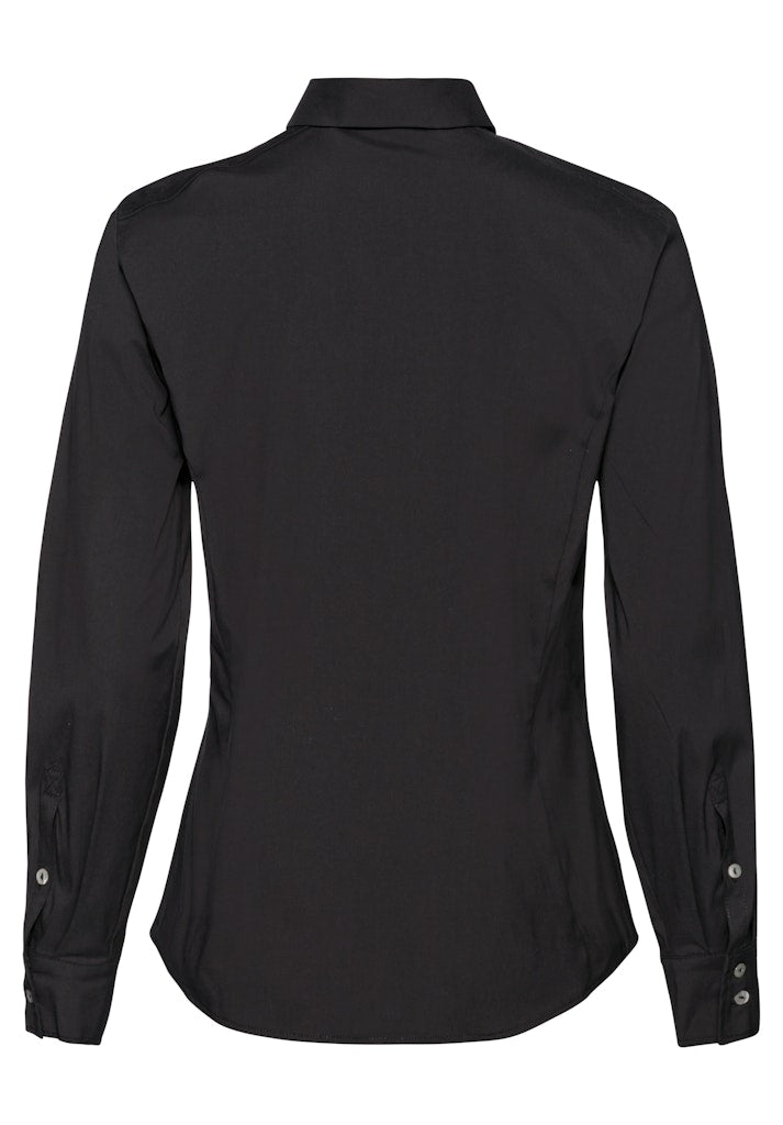 Bianca Damen Blusen Black