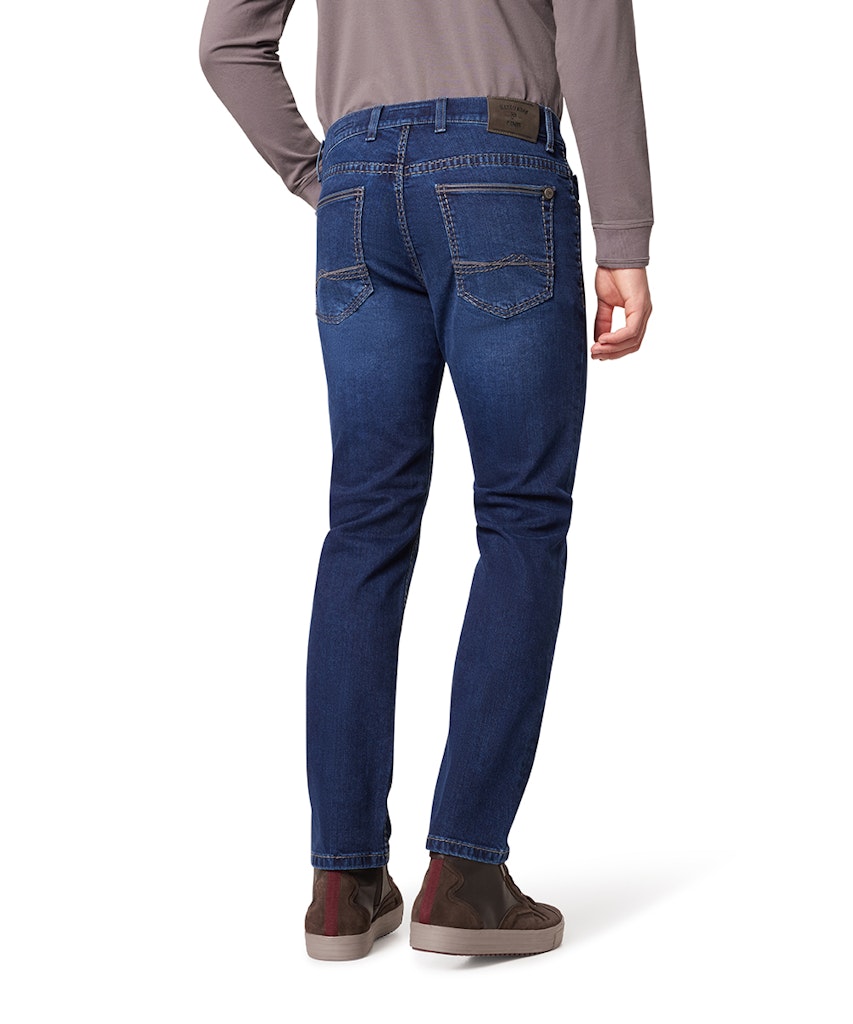 Pioneer Herren Jeans Blue/Black