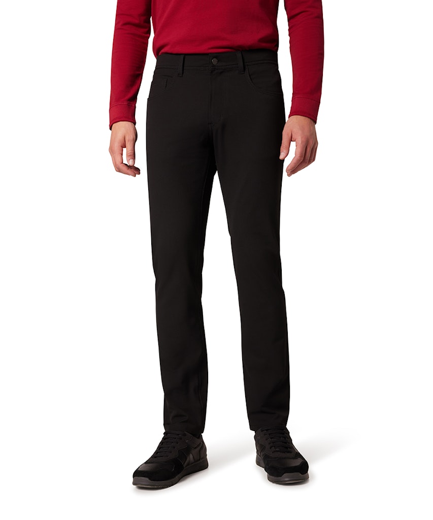 Pioneer Herren Jeans Schwarz