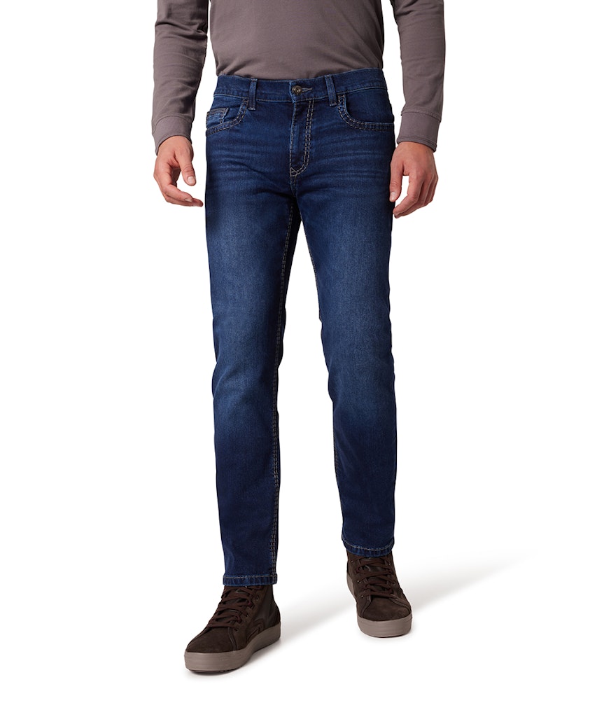 Pioneer Herren Jeans Blue/Black