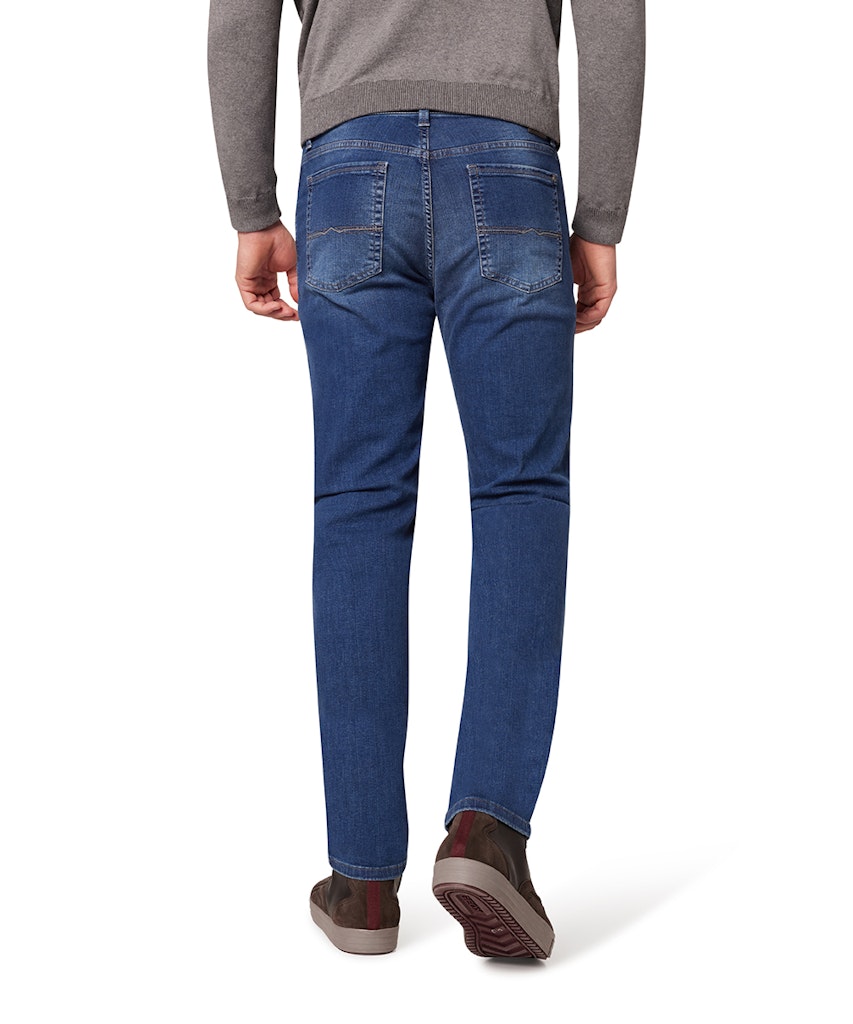 Pioneer Herren Jeans Ocean Blue