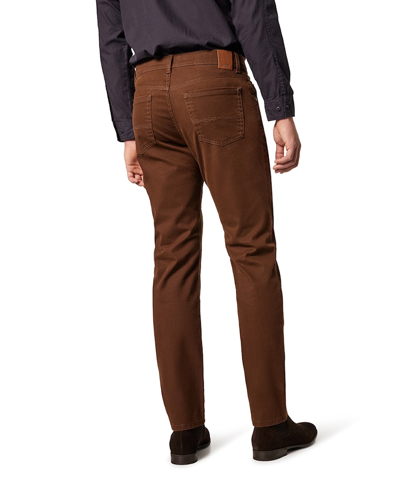 Pioneer Herren Hosen Leather