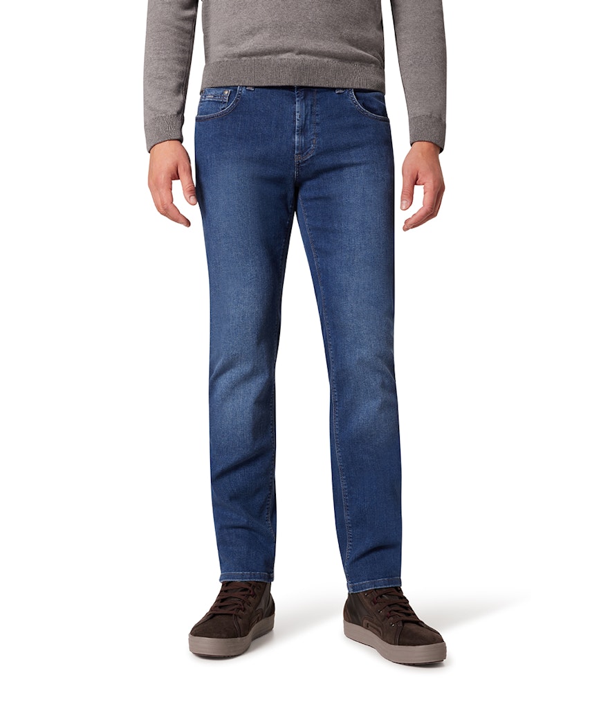 Pioneer Herren Jeans Ocean Blue