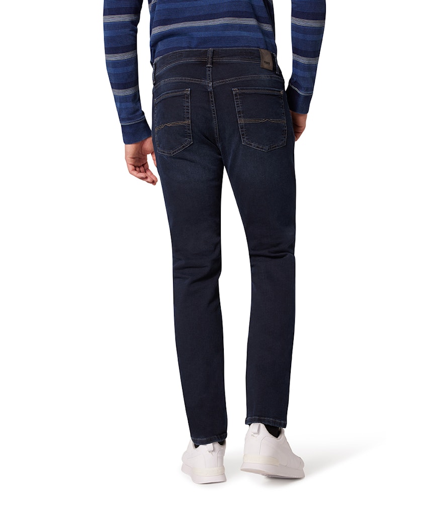 Pioneer Herren Jeans Blue/Black