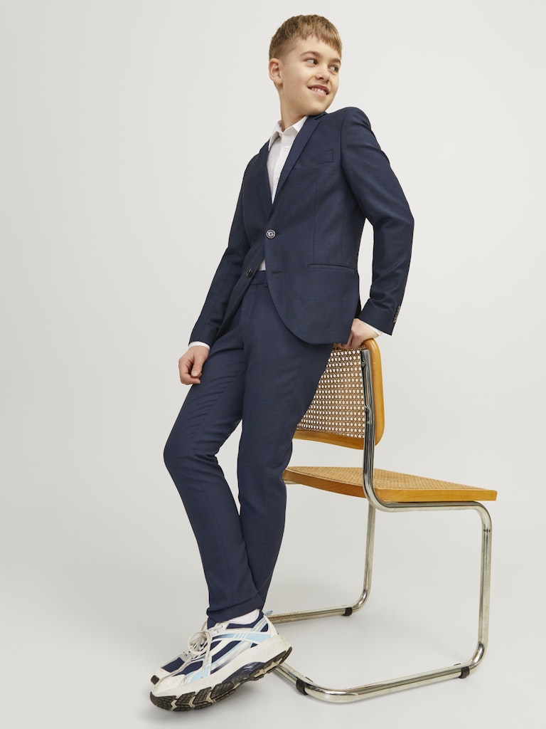 Jack & Jones Jungen Hosen & Shorts Dark Navy