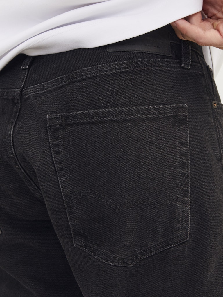 Jack & Jones Herren Jeans Black Denim