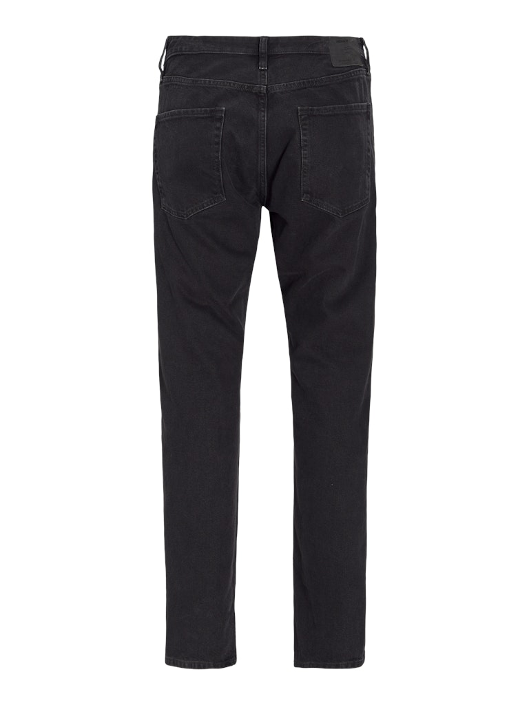Jack & Jones Herren Jeans Black Denim