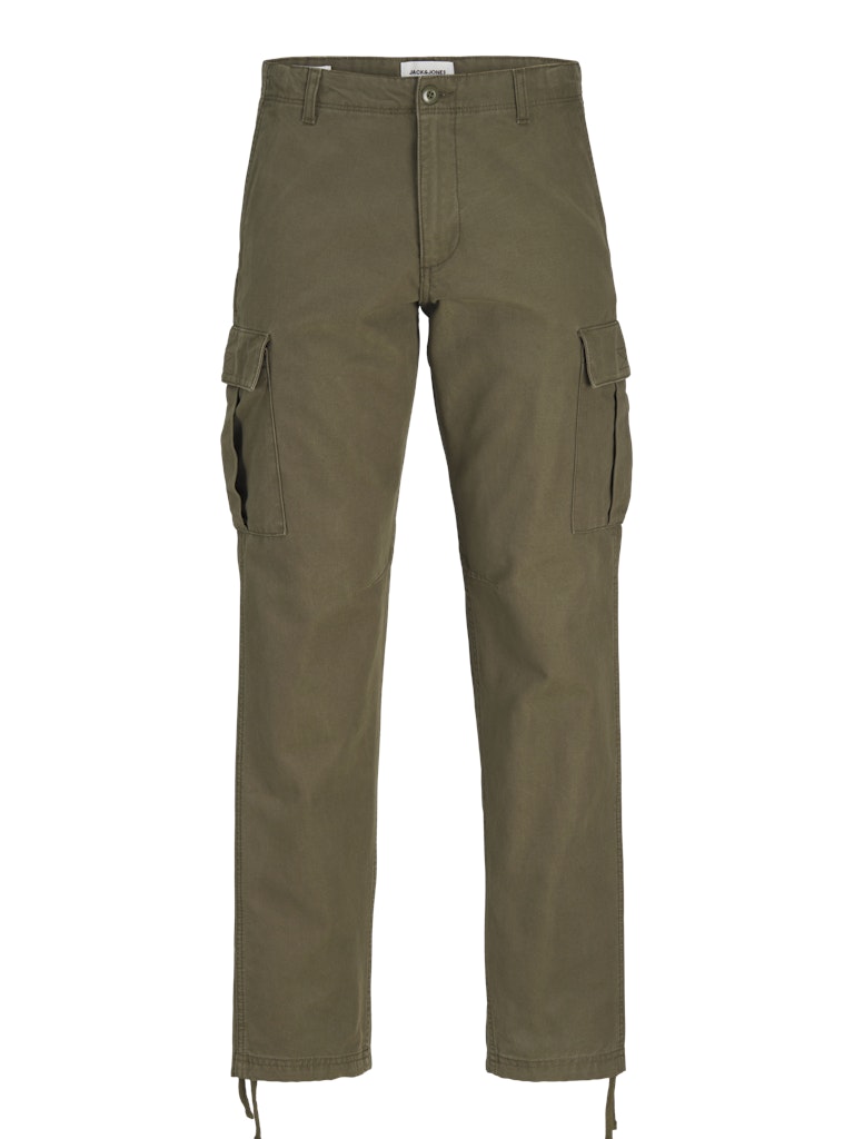 Jack & Jones Herren Hosen Olive Night