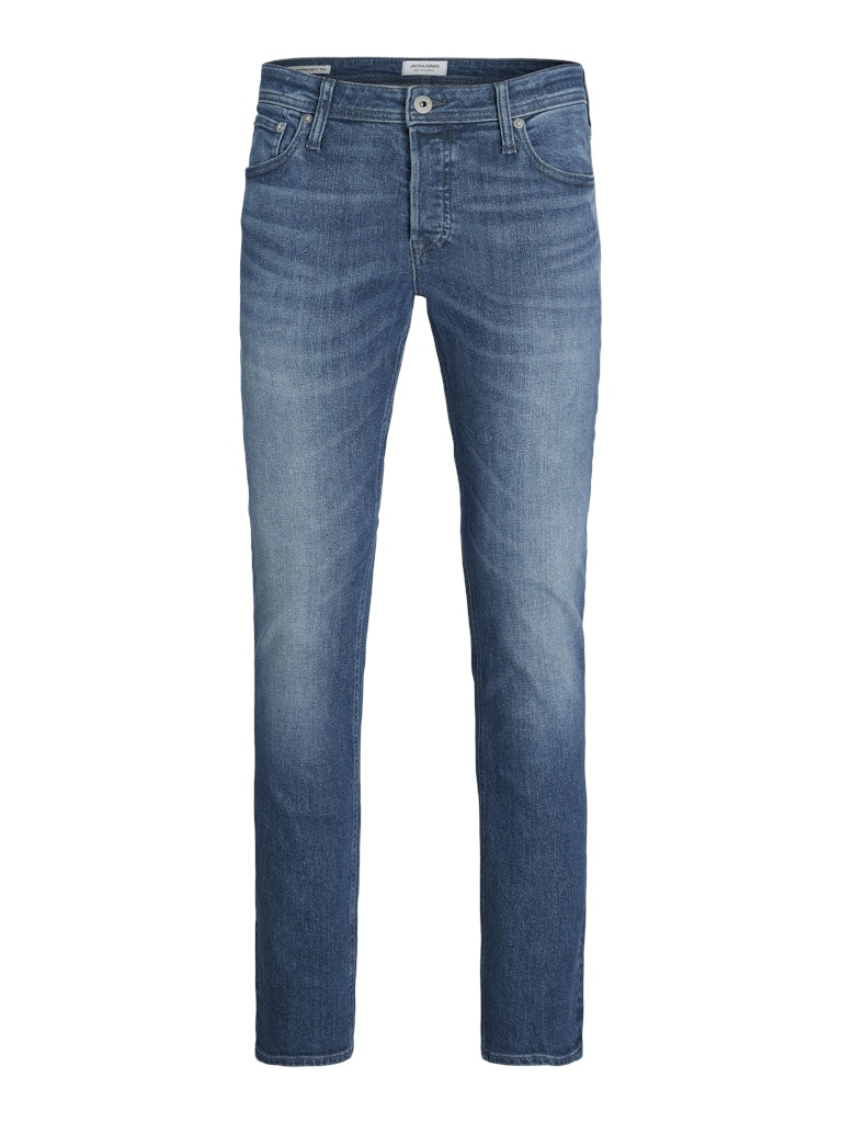Jack & Jones Herren Jeans Blue Denim