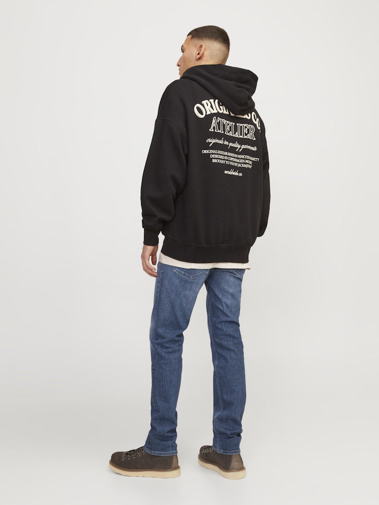 Jack & Jones Herren Jeans Blue Denim