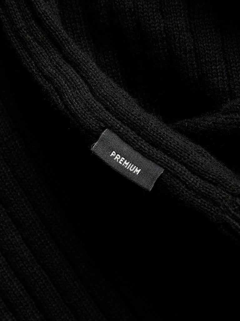 Jack & Jones Herren Polo-Shirts Black