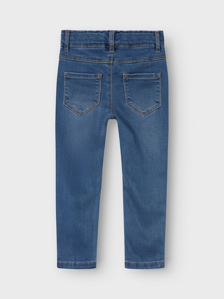 Name it Mädchen Hosen, Jeans & Leggings Medium Blue Den