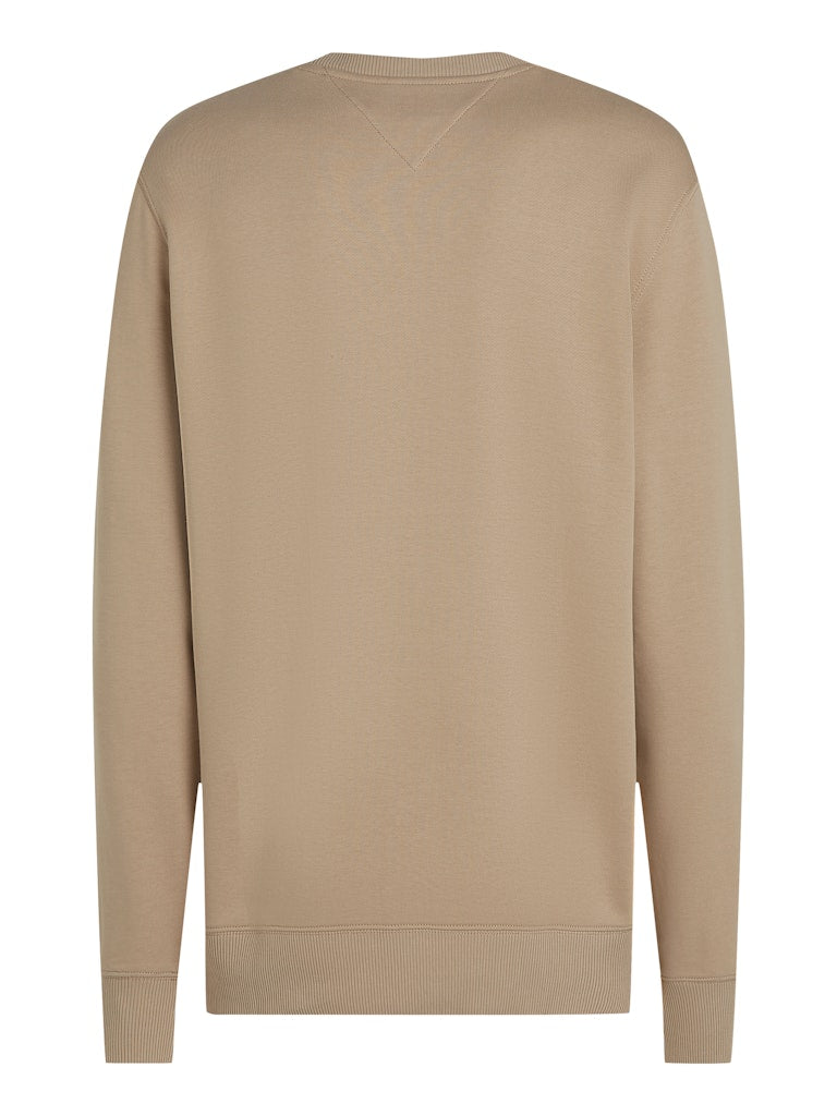 Tommy Hilfiger Herren Sweatshirts Rbt Khaki