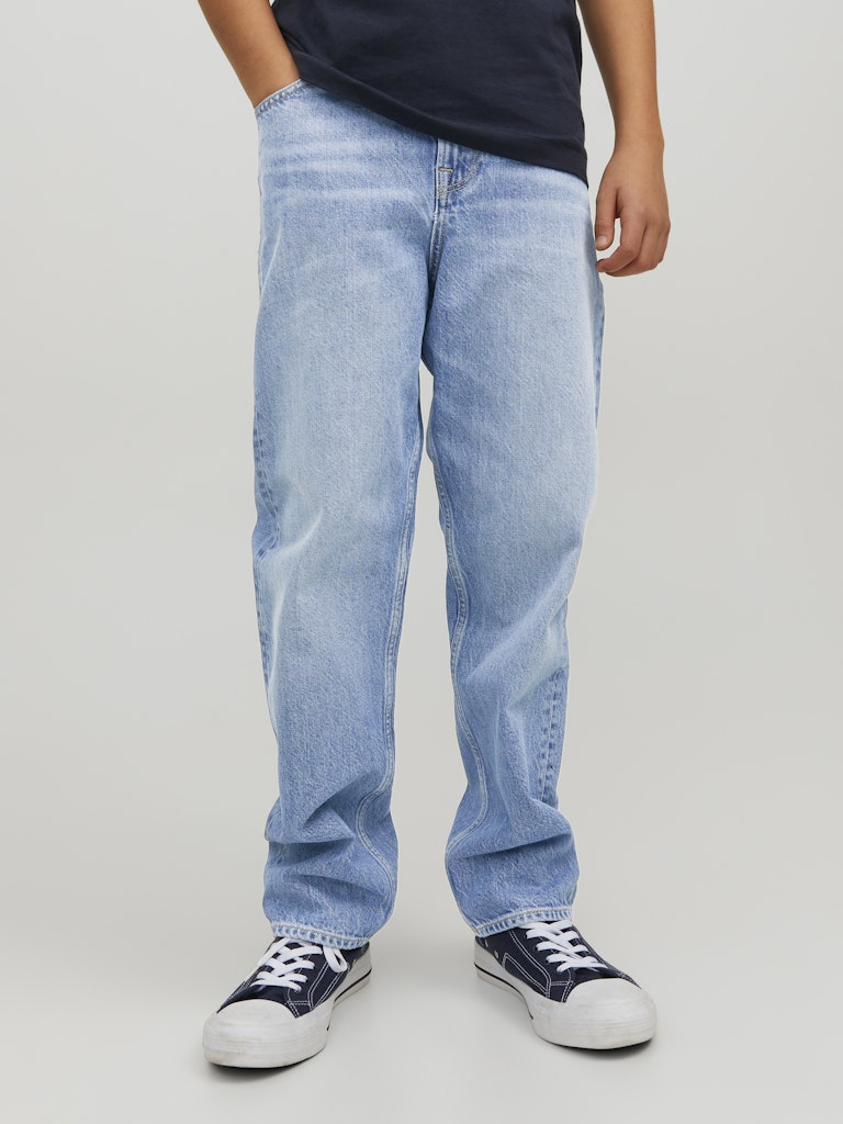 Jack & Jones Jungen Hosen & Shorts Blue Denim