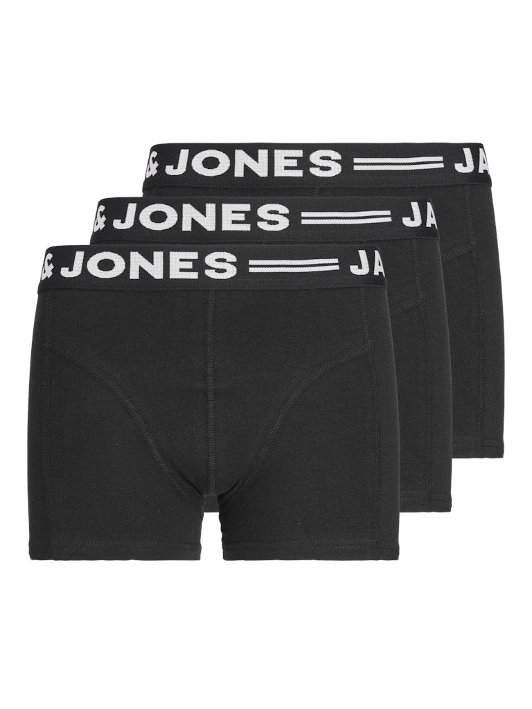 Jack & Jones Jungen Wäsche Black/Black Was