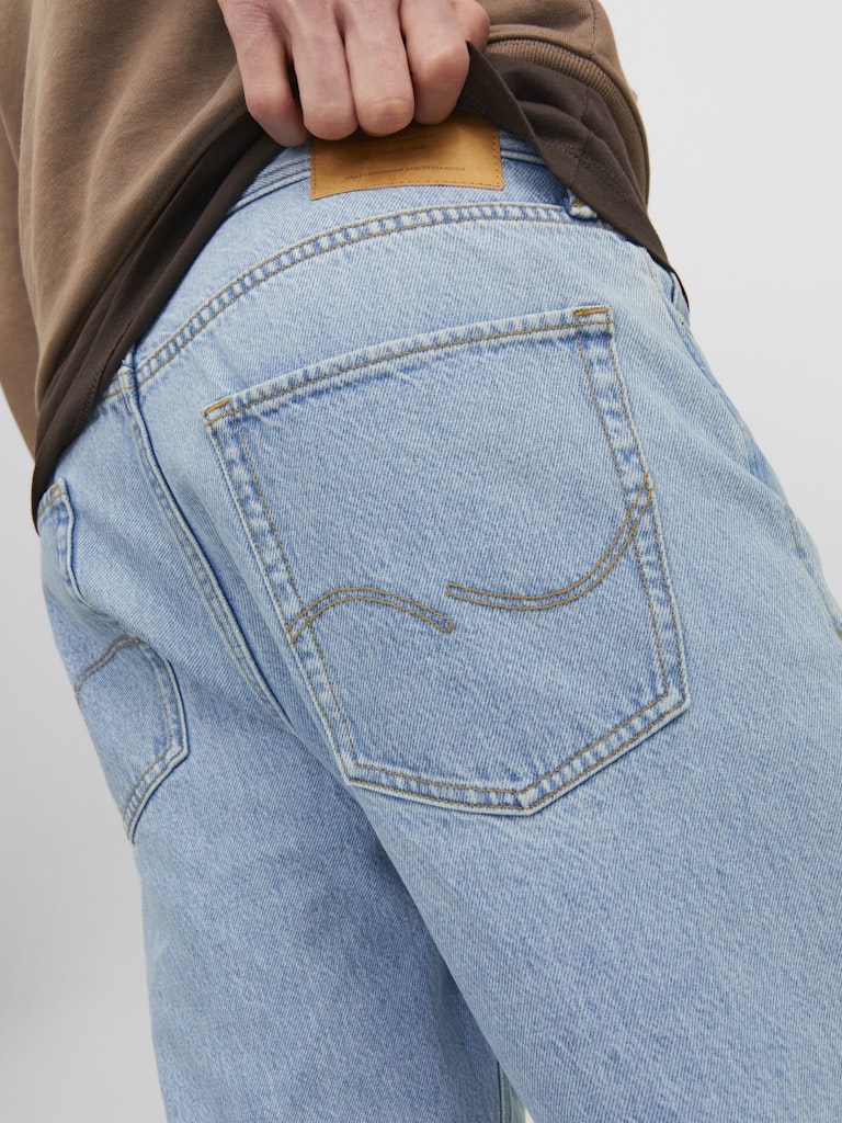 Jack & Jones Herren Jeans Blue Denim