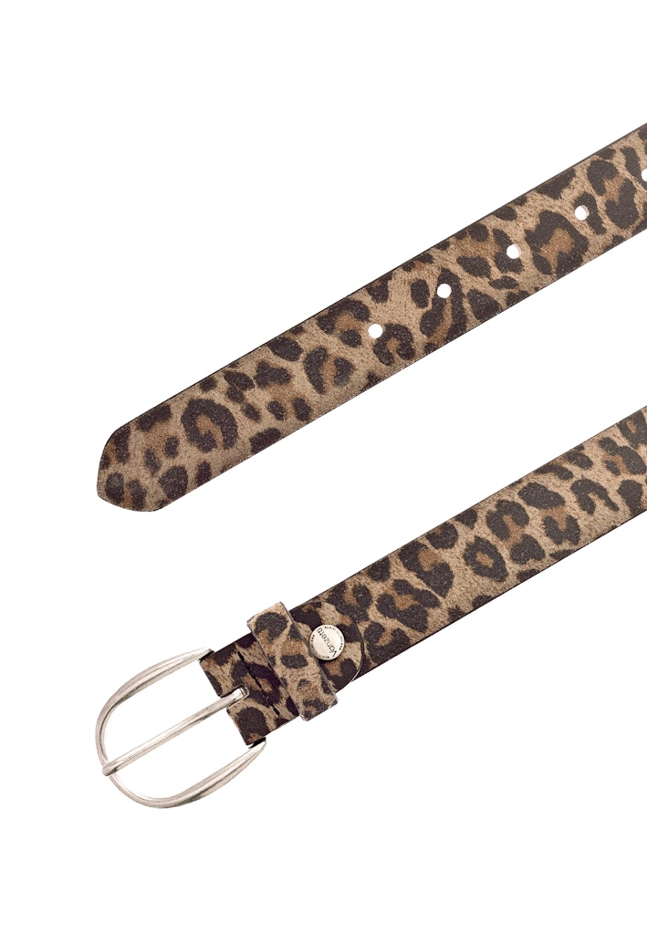 Vanzetti Gürtel Taupe/ Brown