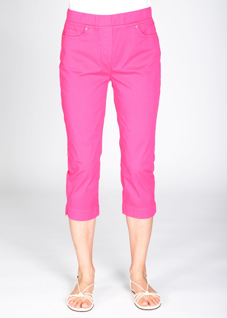 Clarina Damen Shorts Pink