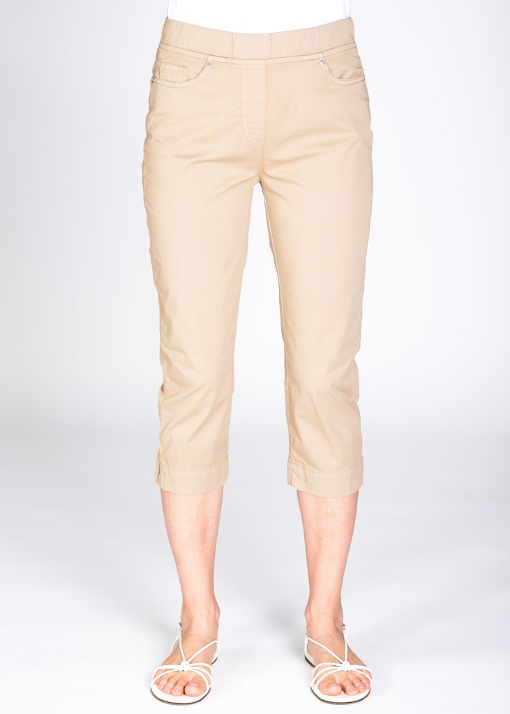 Clarina Damen Shorts Sand