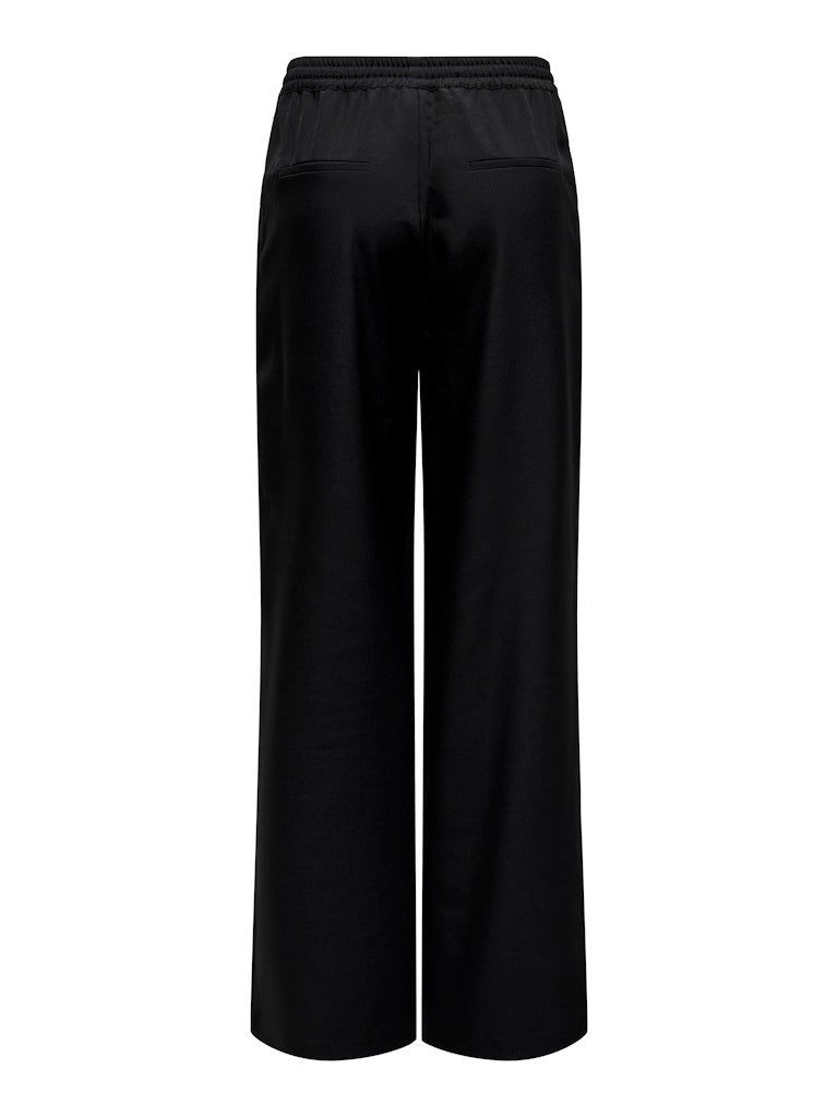 Only Damen Hosen Black