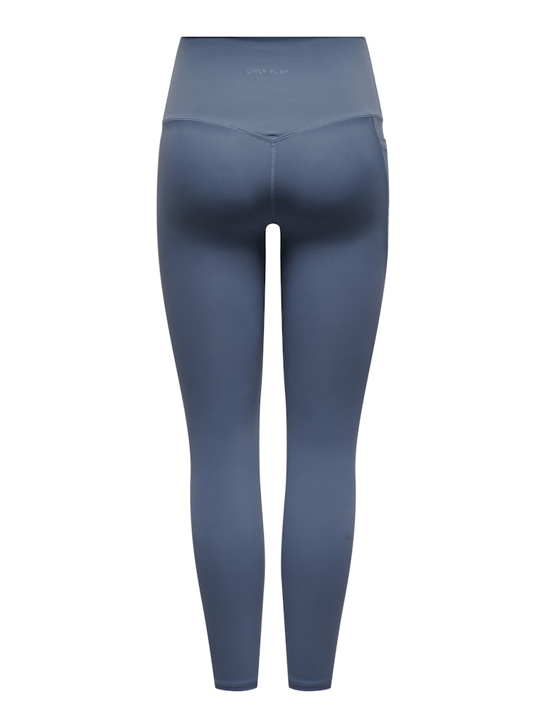 Only Fitnesshosen Vintage Indigo