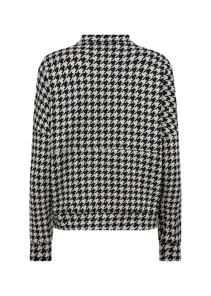 Soya Concept Damen Jacken Cream Combi