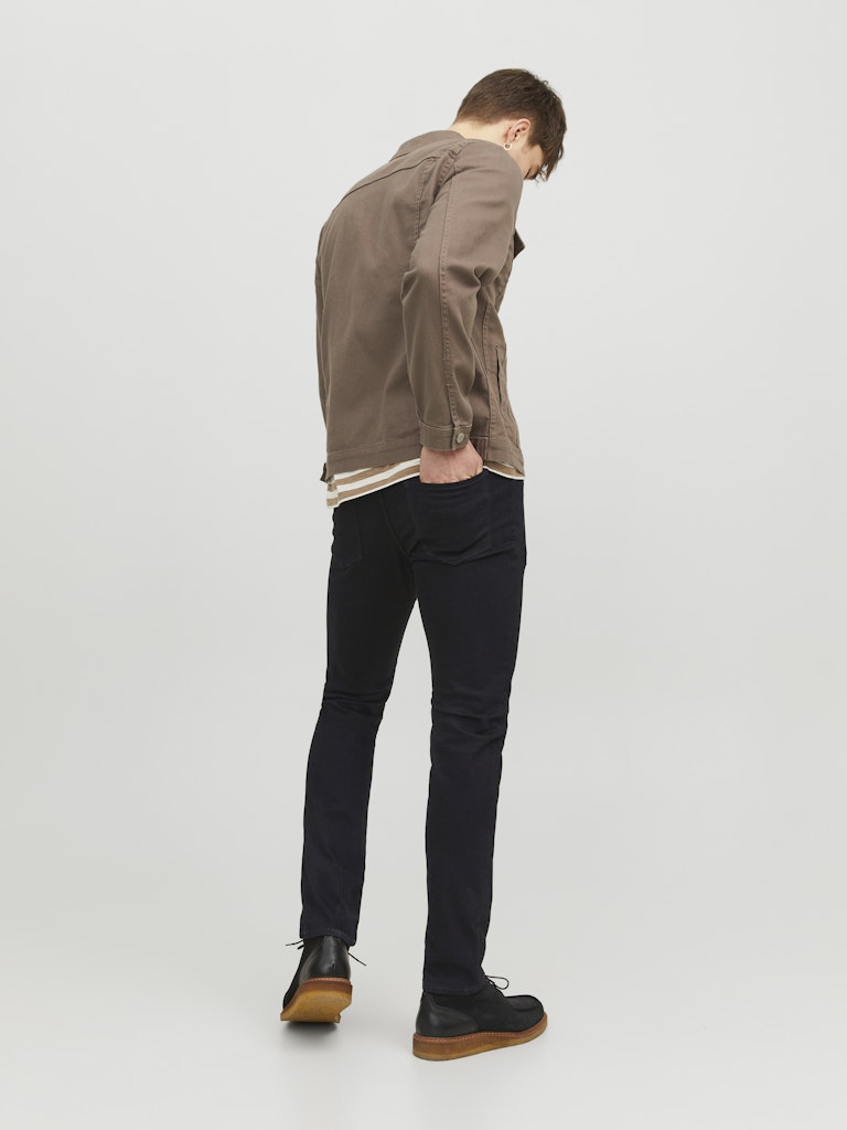 Jack & Jones Herren Jeans Black Denim
