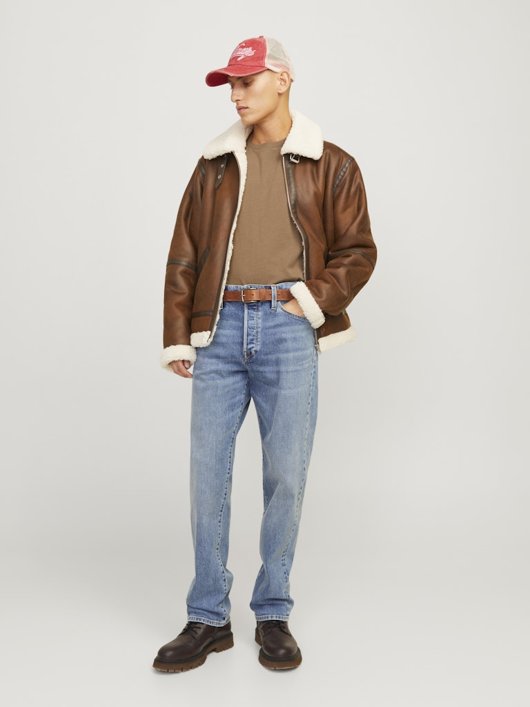 Jack & Jones Herren Jeans Blue Denim