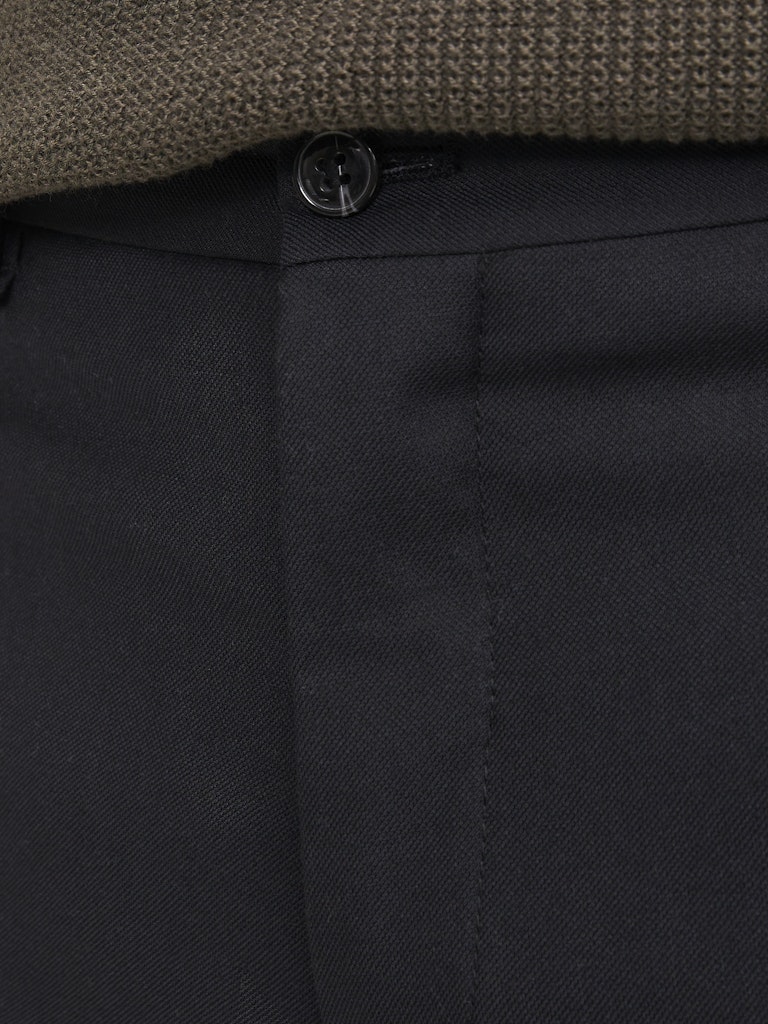 Jack & Jones Herren Hosen Black