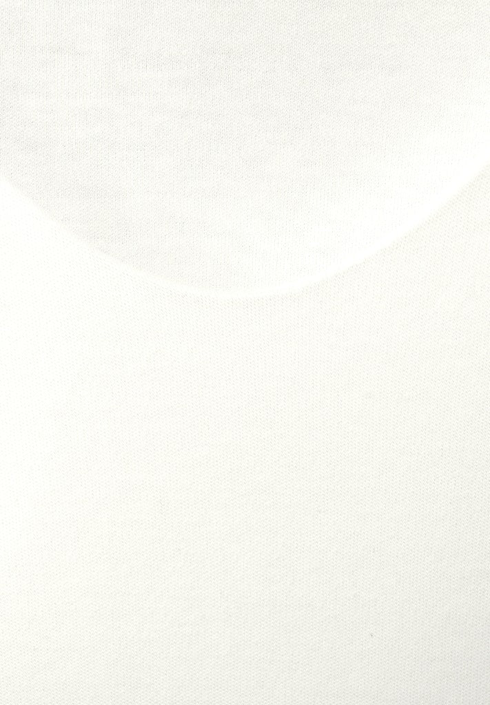 Street One Damen T-Shirts Off White