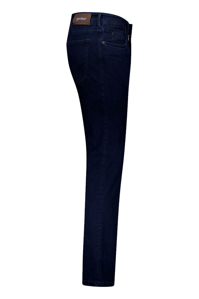 Gardeur Herren Jeans Dark Blue