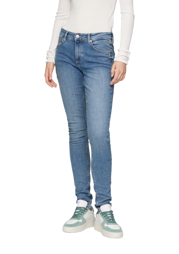 QS by S.Oliver Damen Jeans Blue