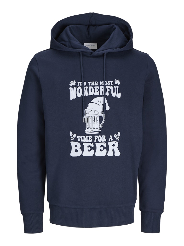 Jack & Jones Herren Sweatshirts Sky Captain