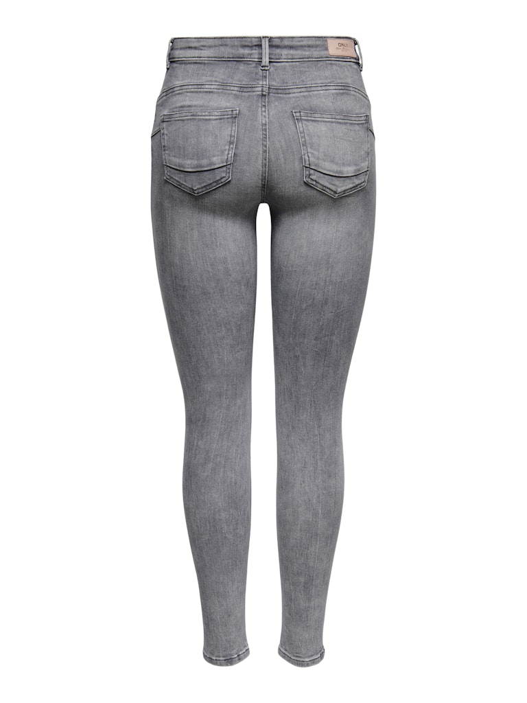 only Damen Jeans Grey Denim