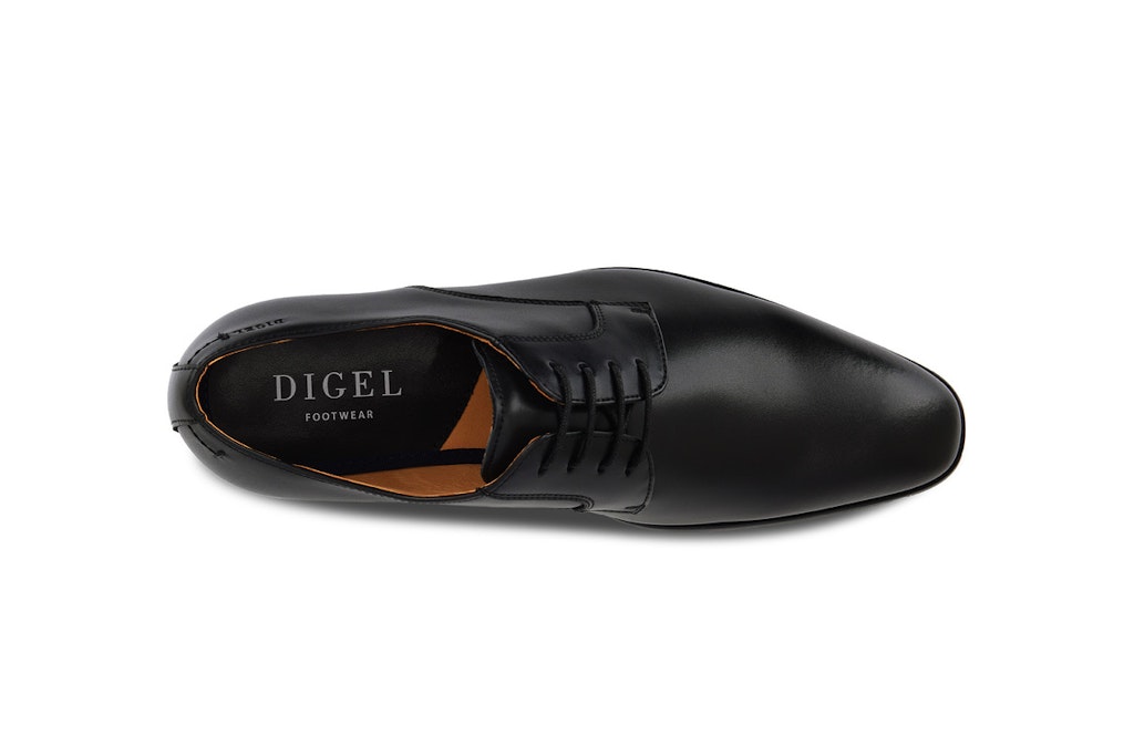 Digel Herren Schuh klassich Schwarz