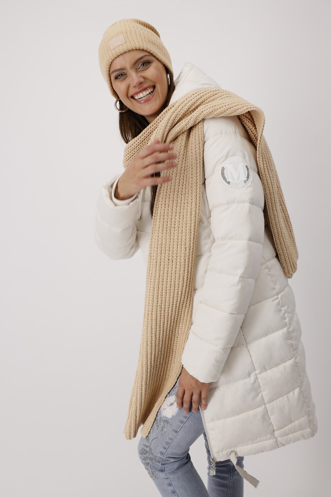 Monari Tuch Peach Necta