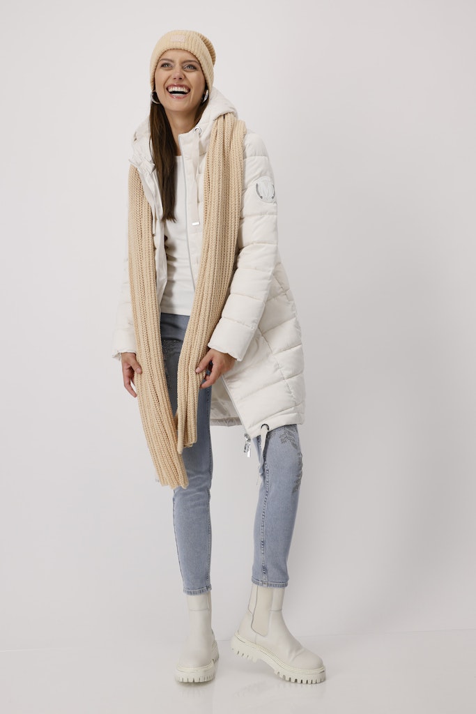 Monari Tuch Peach Necta