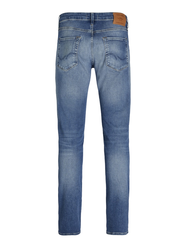 Jack & Jones Herren Jeans Blue Denim