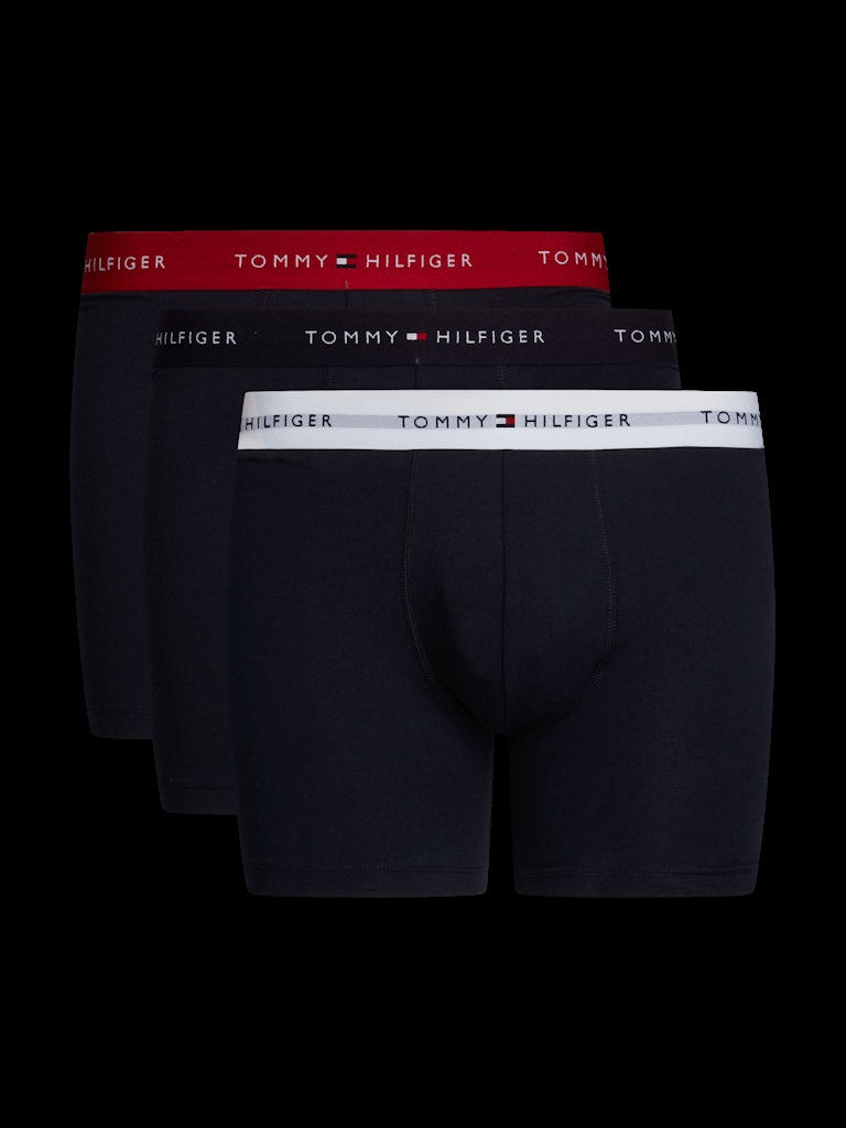 Tommy Hilfiger Pant W White