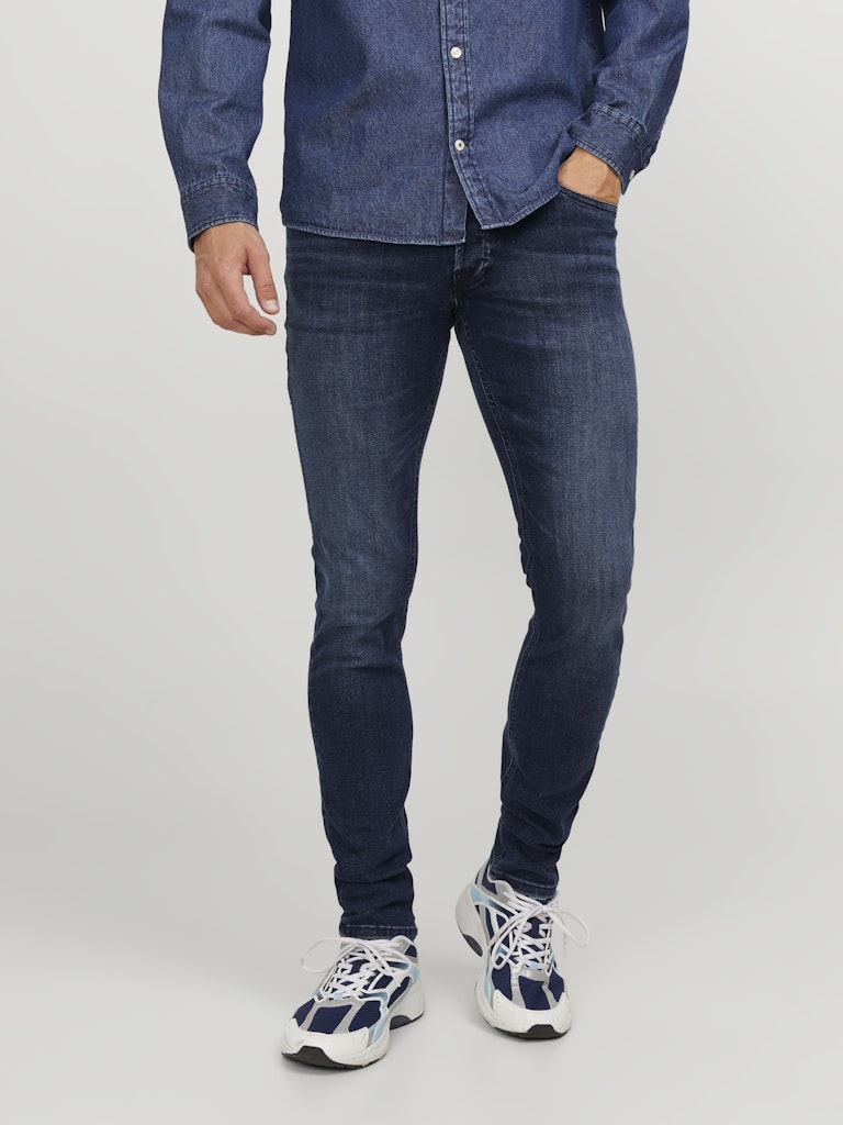 Jack & Jones Herren Jeans Blue Denim