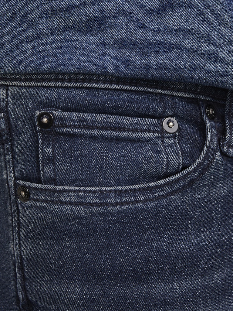 Jack & Jones Herren Jeans Blue Denim