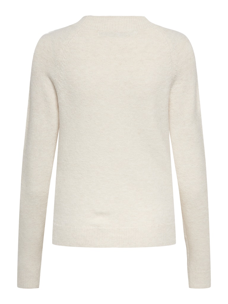 only Damen Pullover Birch/W. Melang
