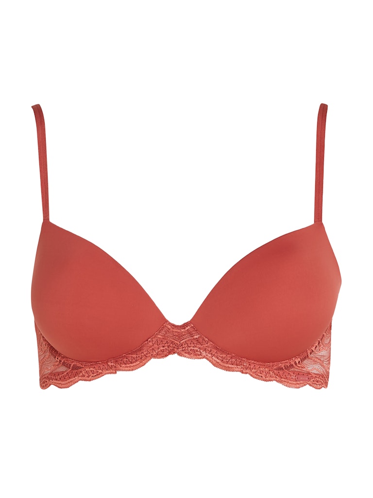 Calvin Klein BH Vl Red