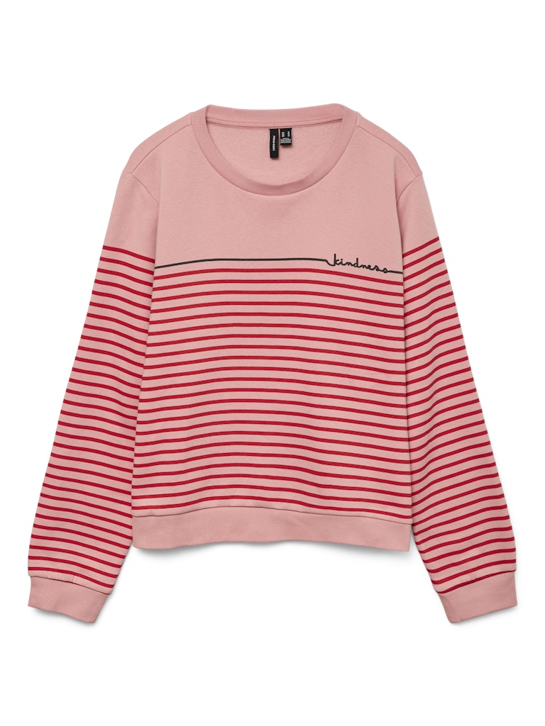 Vero Moda Damen Sweatshirts Rose Elegance/K